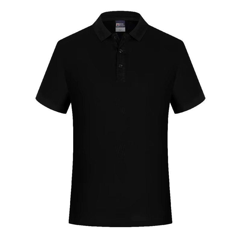Polo camisero pique 30/1 manga corta